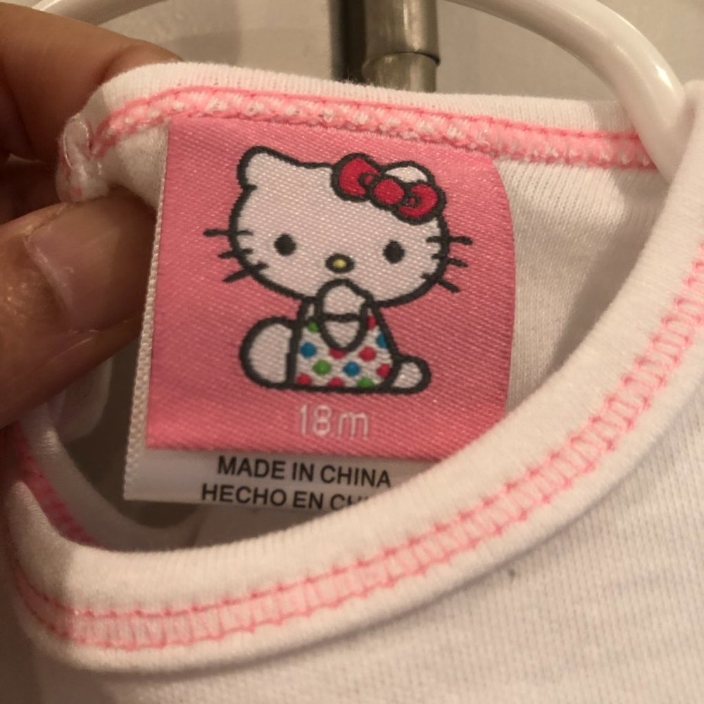 Hello Kitty Baby 2-Piece Set - Picture 5 of 7